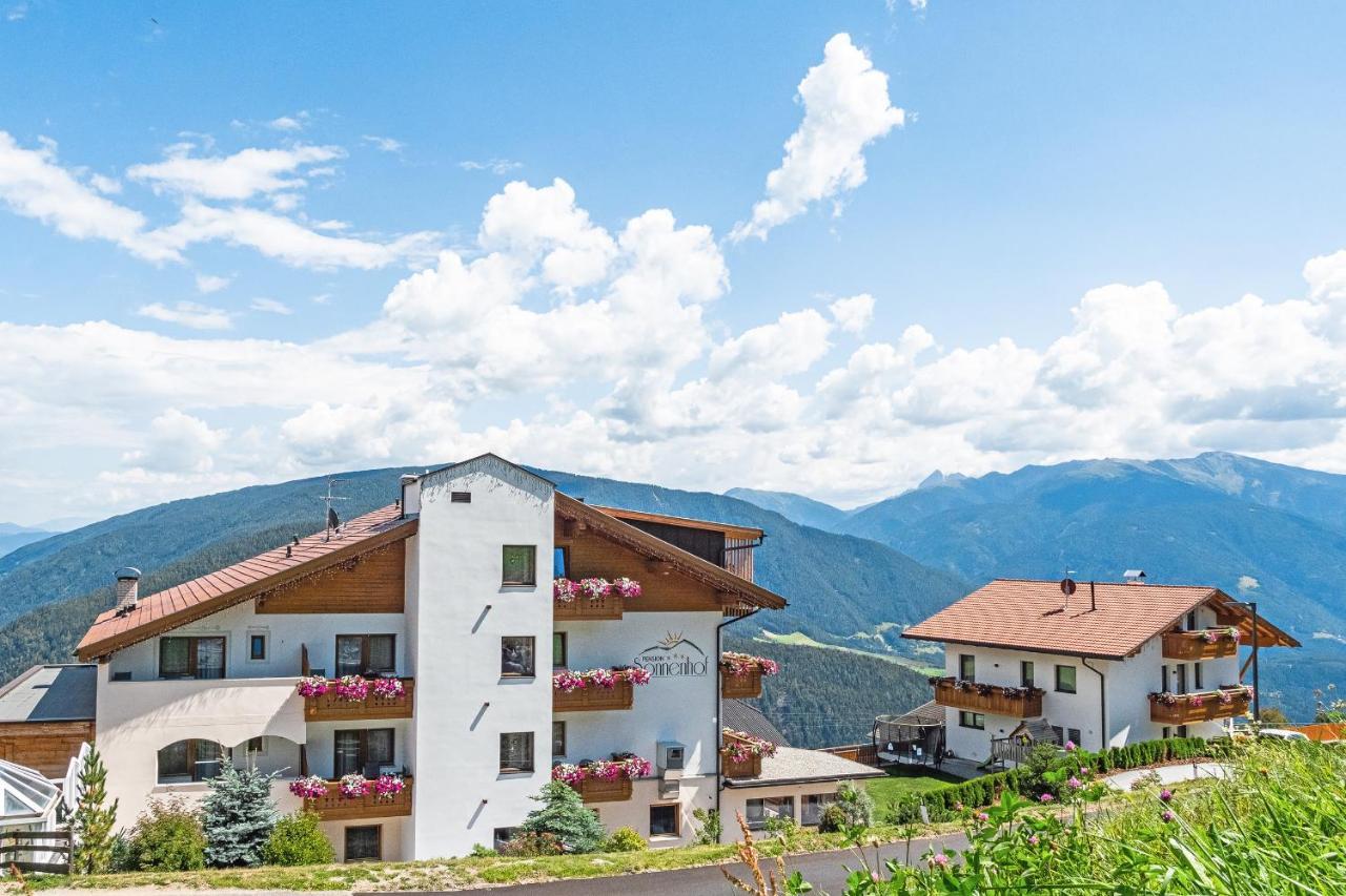 Pension Sonnenhof Maranza Dış mekan fotoğraf