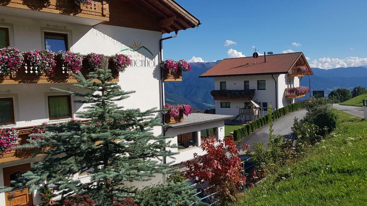Pension Sonnenhof Maranza Dış mekan fotoğraf